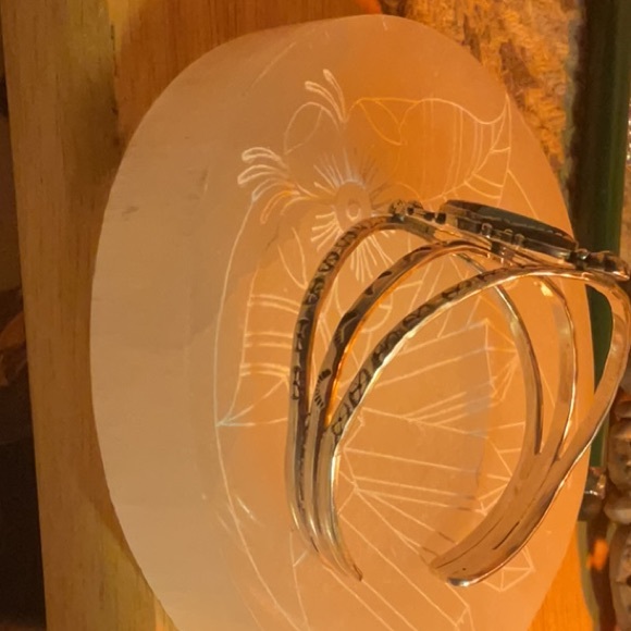 Turquoise cuff - Picture 2 of 3